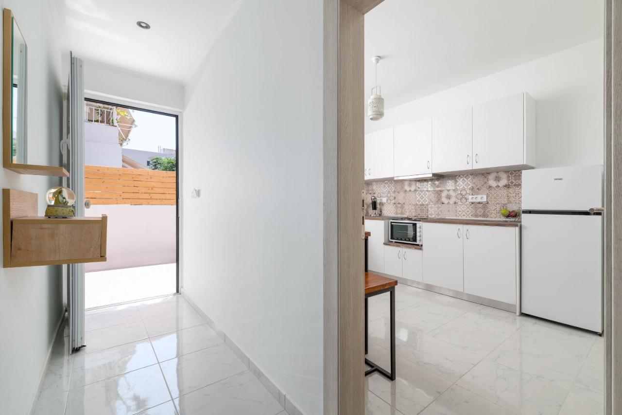 Mailo&Luke Apartments Rhodes City Екстер'єр фото