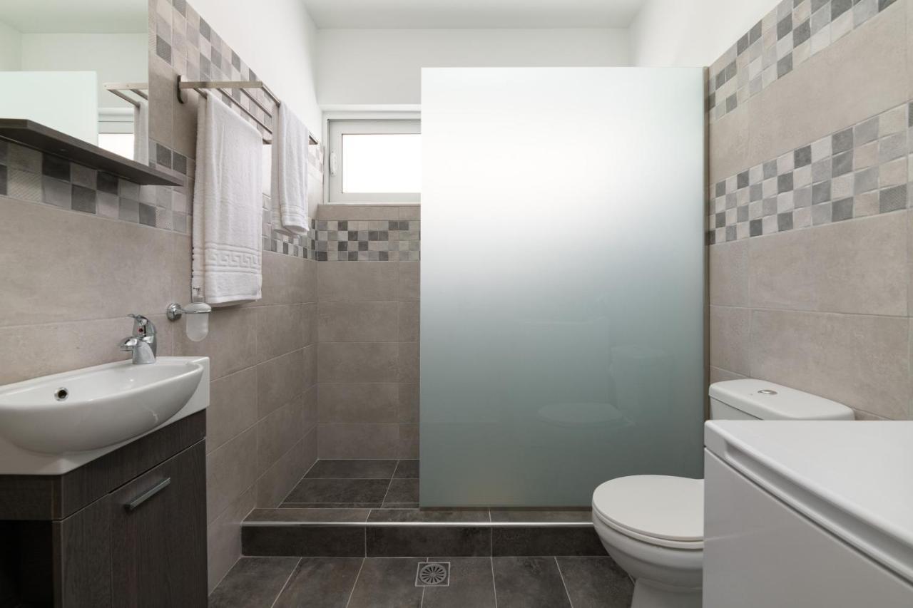 Mailo&Luke Apartments Rhodes City Екстер'єр фото