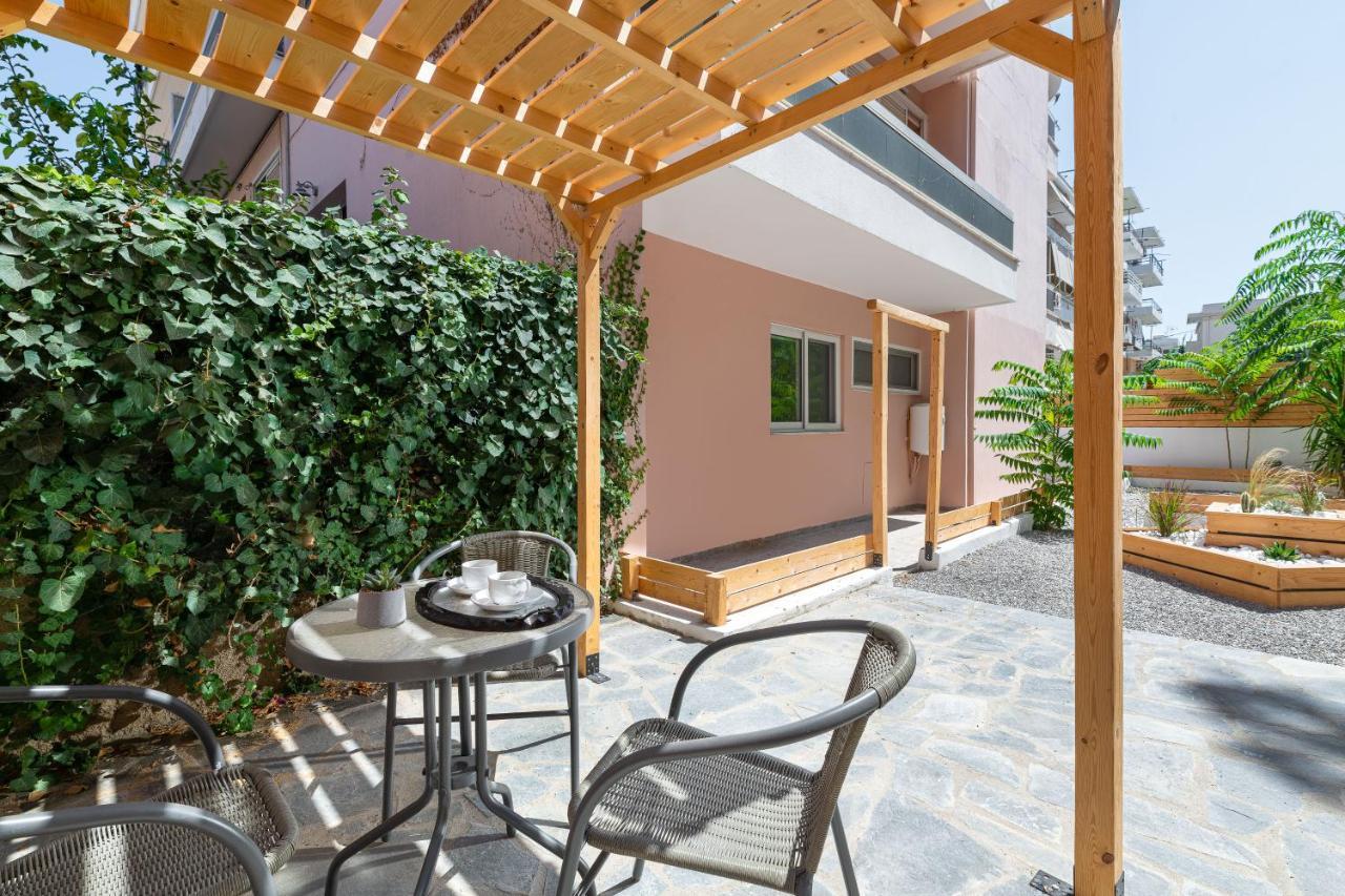 Mailo&Luke Apartments Rhodes City Екстер'єр фото
