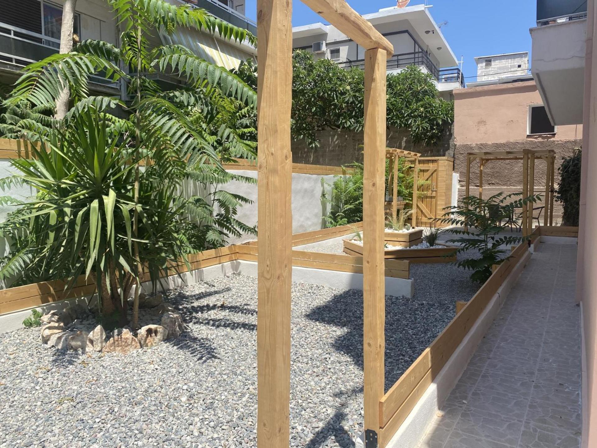 Mailo&Luke Apartments Rhodes City Екстер'єр фото