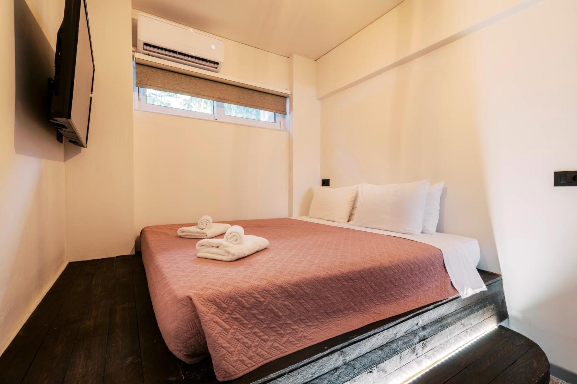 Mailo&Luke Apartments Rhodes City Екстер'єр фото