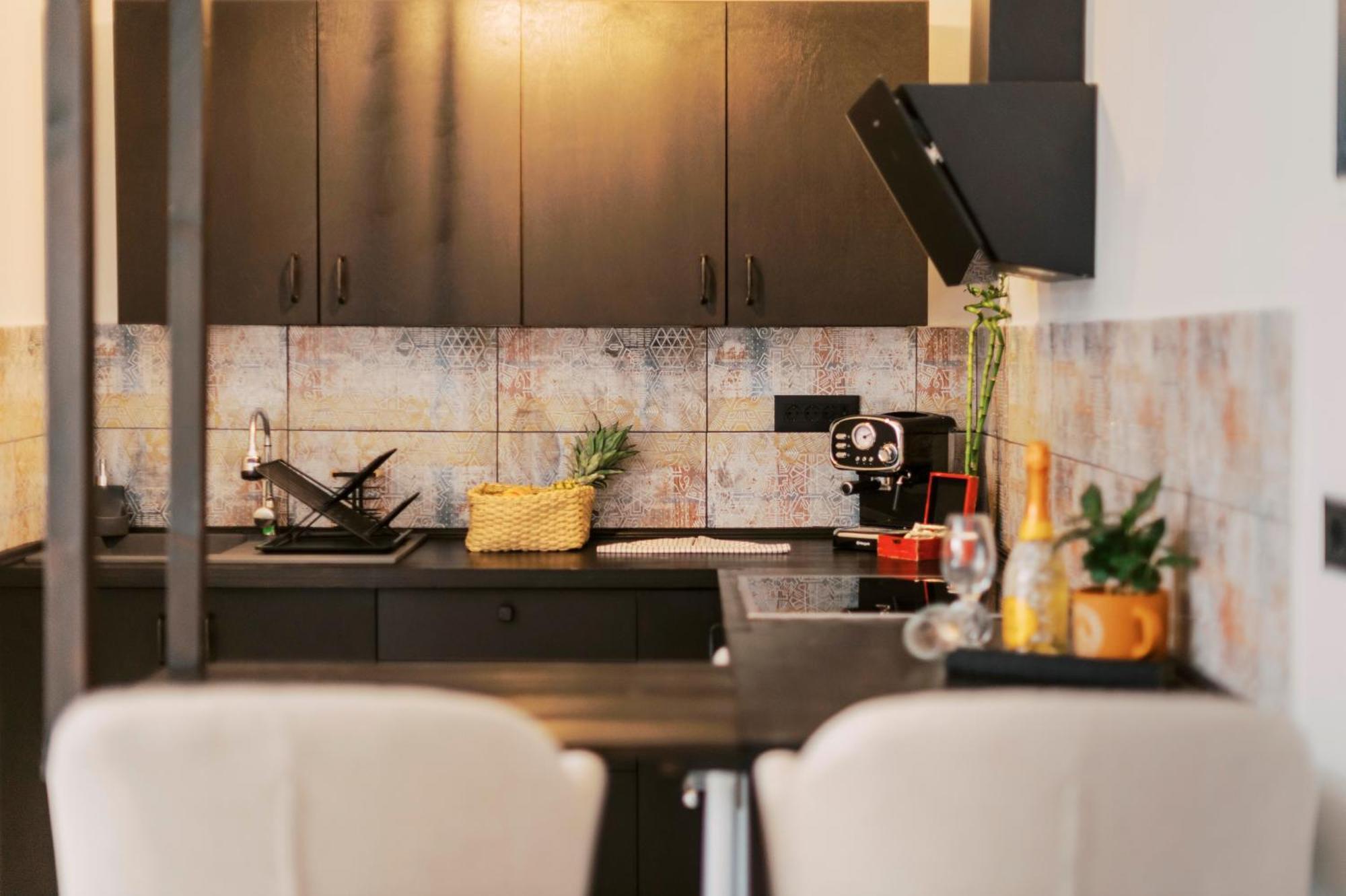 Mailo&Luke Apartments Rhodes City Екстер'єр фото