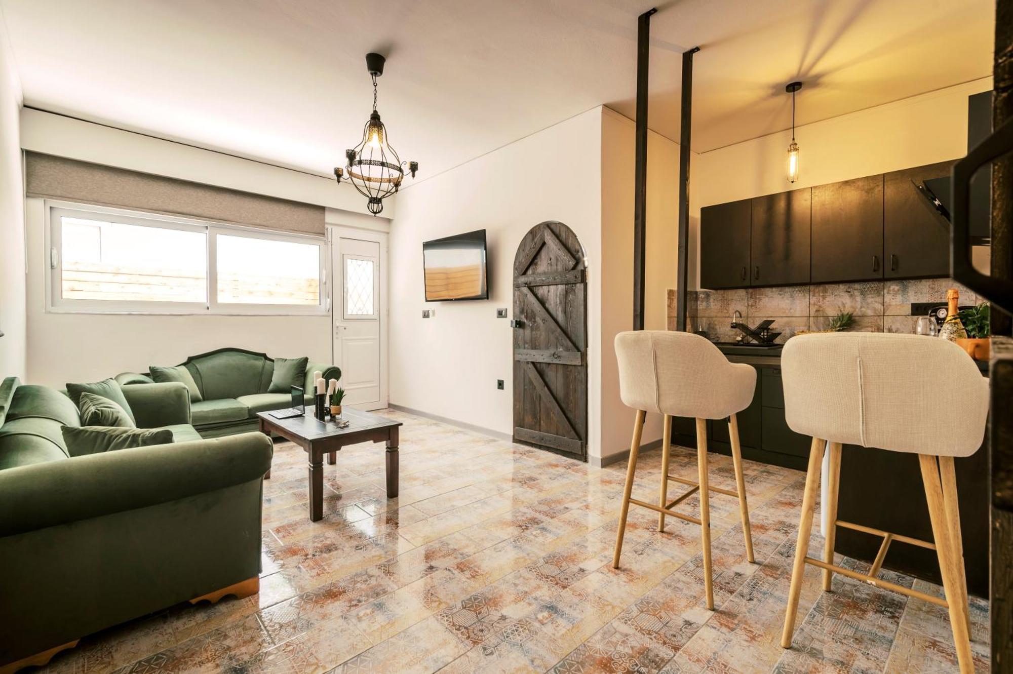 Mailo&Luke Apartments Rhodes City Екстер'єр фото