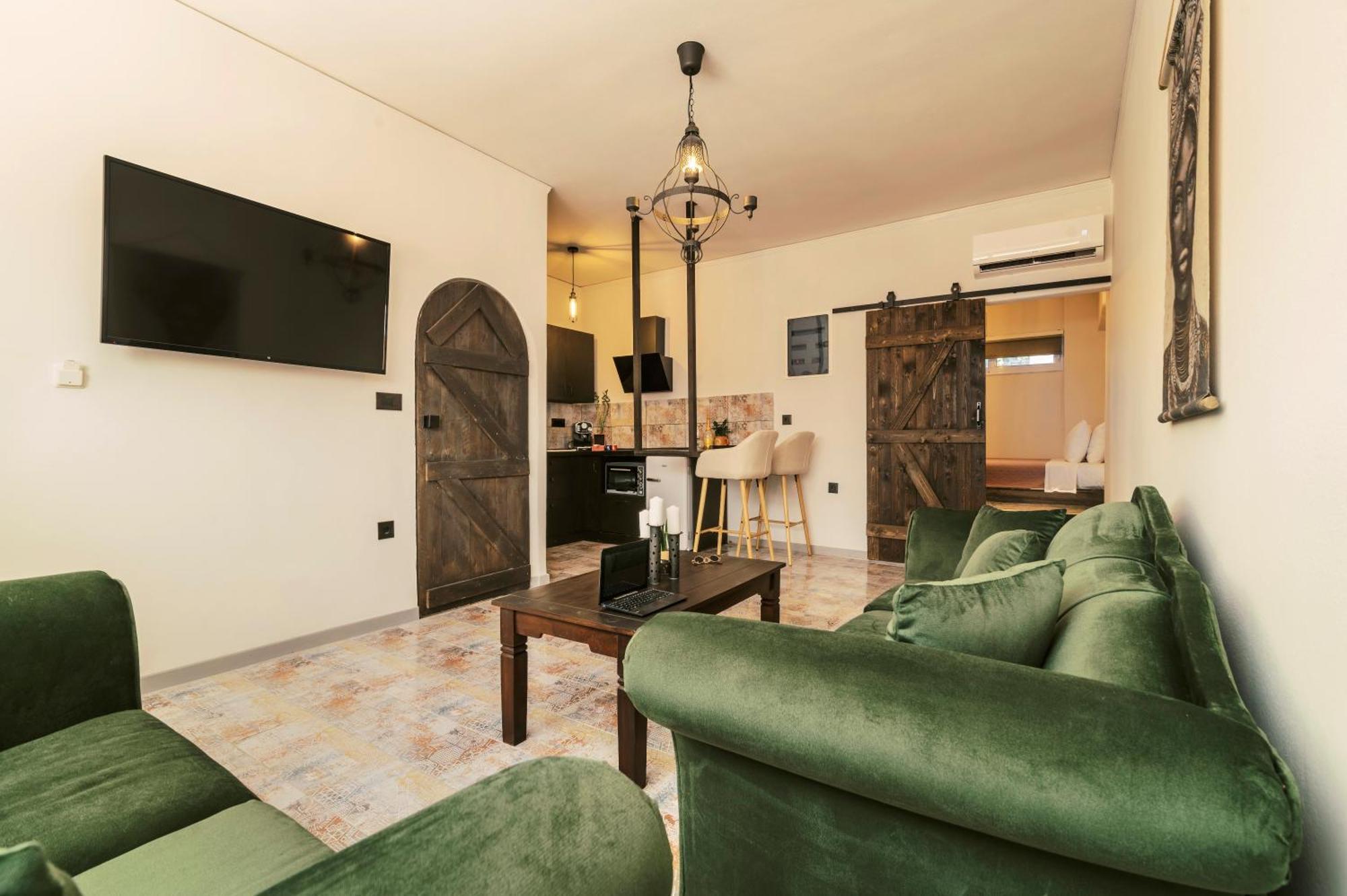 Mailo&Luke Apartments Rhodes City Екстер'єр фото