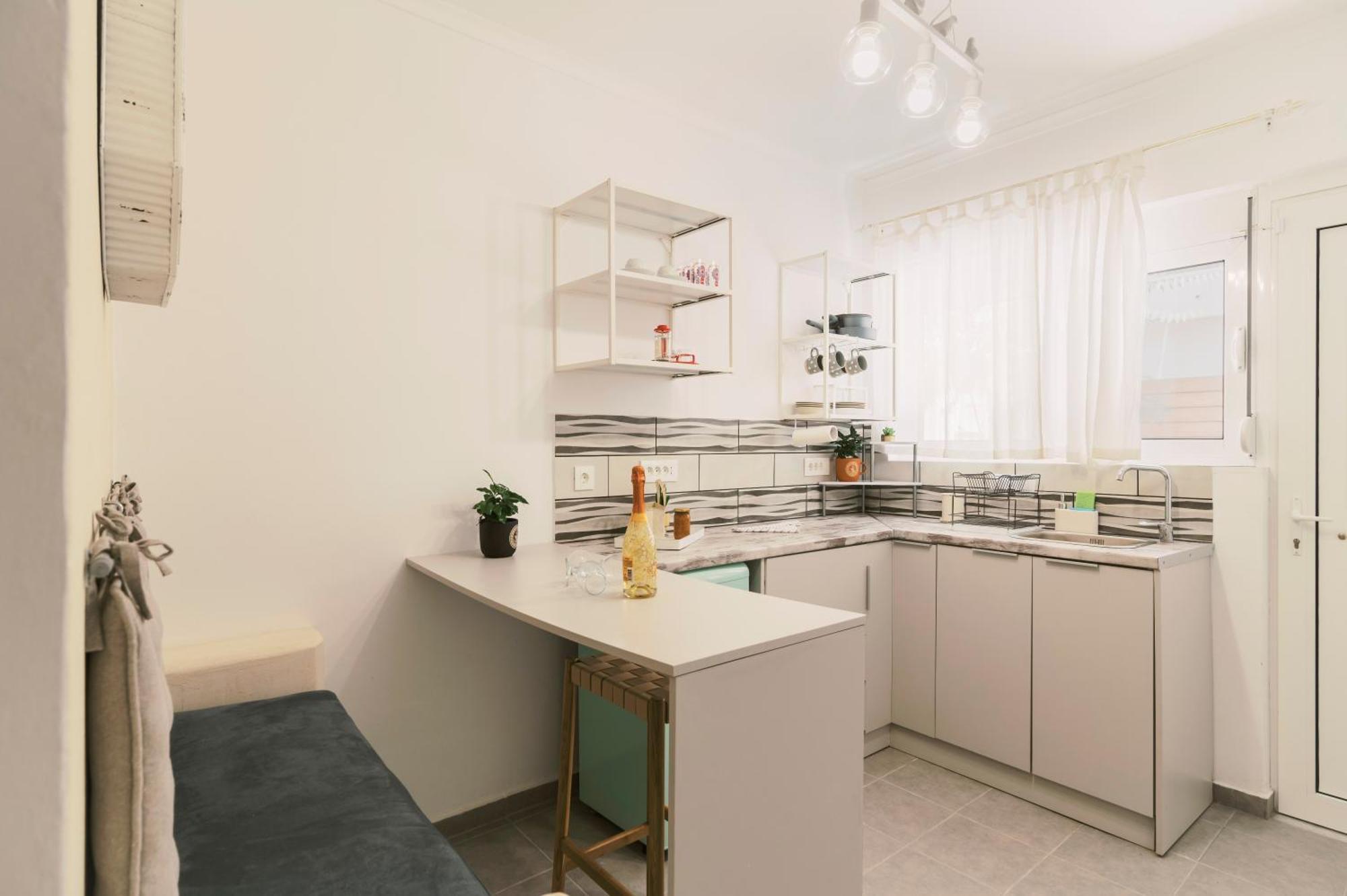 Mailo&Luke Apartments Rhodes City Екстер'єр фото