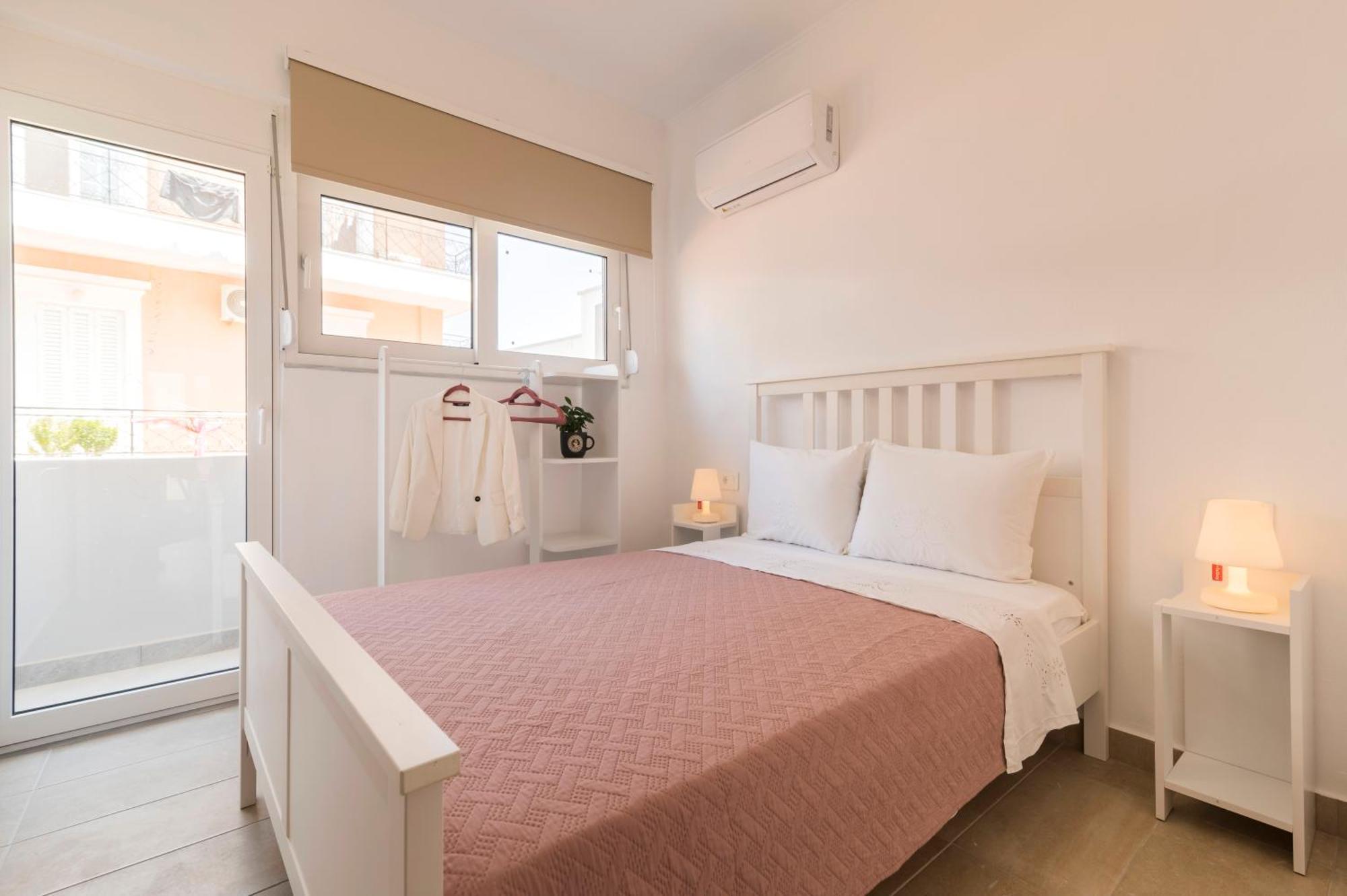 Mailo&Luke Apartments Rhodes City Екстер'єр фото