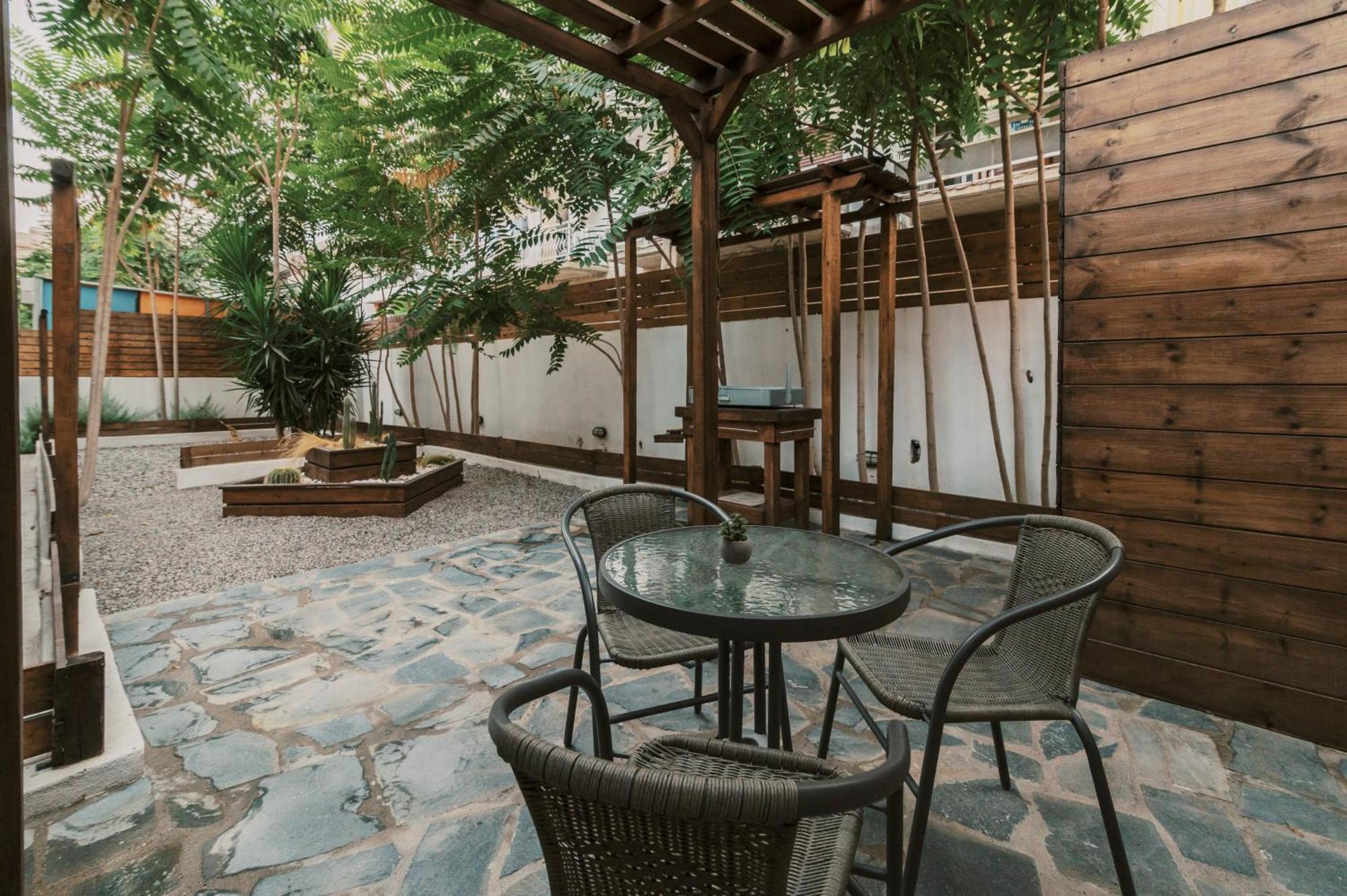Mailo&Luke Apartments Rhodes City Екстер'єр фото