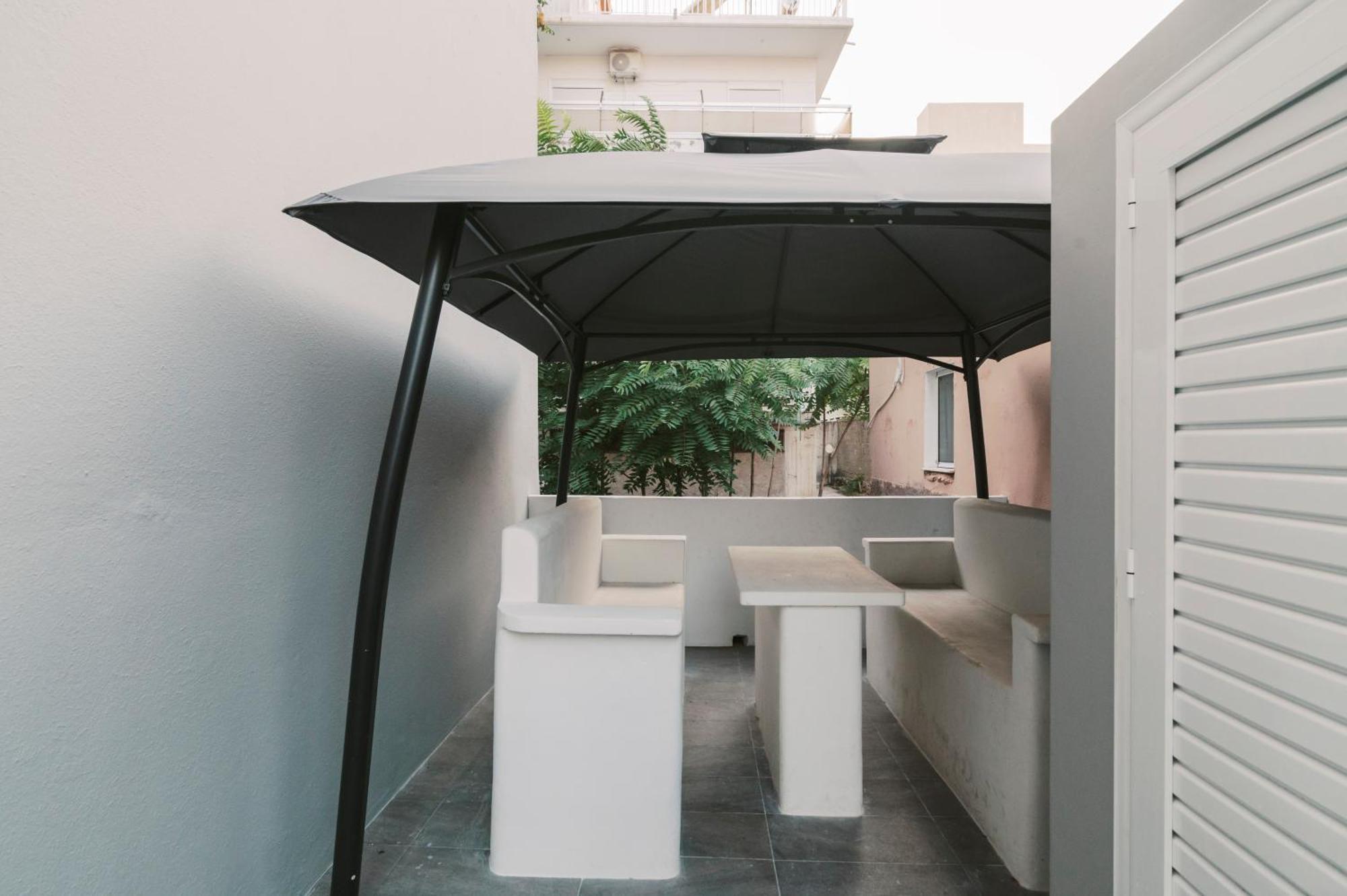 Mailo&Luke Apartments Rhodes City Екстер'єр фото