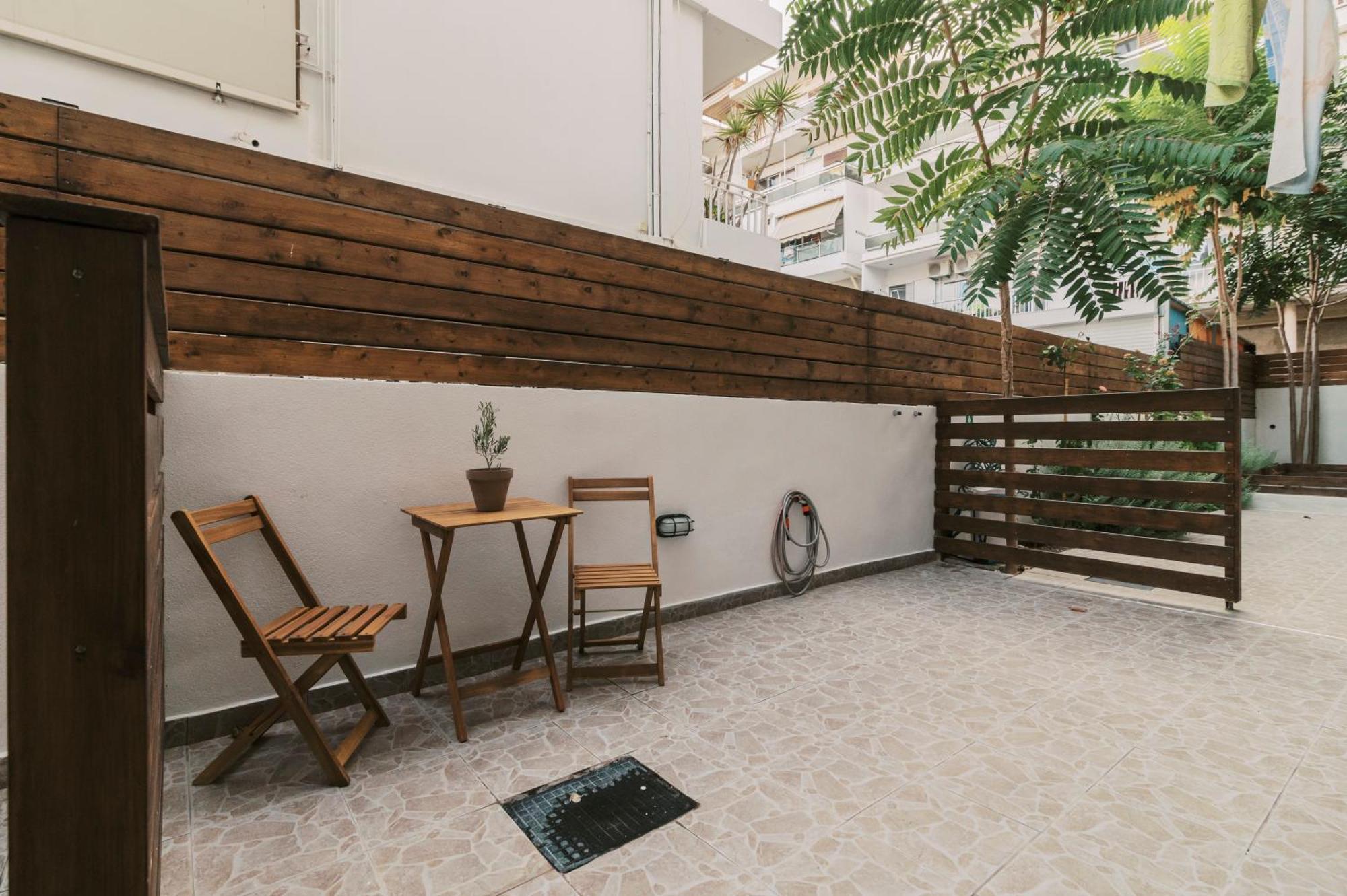 Mailo&Luke Apartments Rhodes City Екстер'єр фото